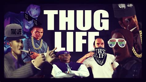 Thug For Life Game