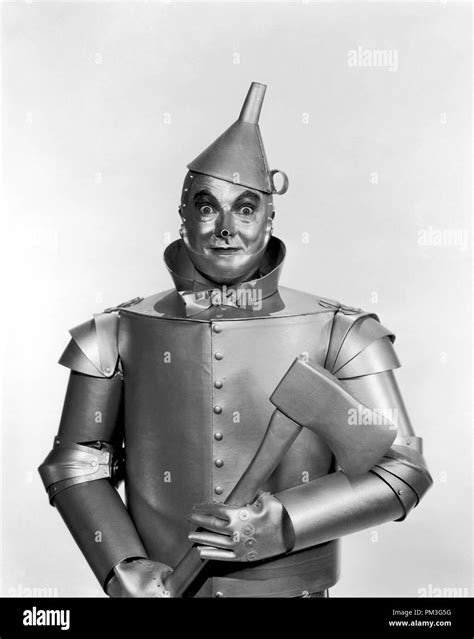 Tin Man From Wizard Of Oz