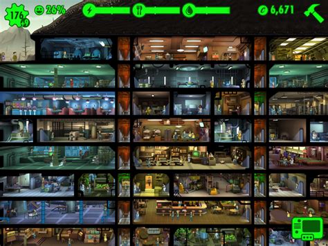 Tips And Tricks To Create The Best Layout In Fallout Shelter Tips And Tricks To Create The Best Layout In Fallout Shelter