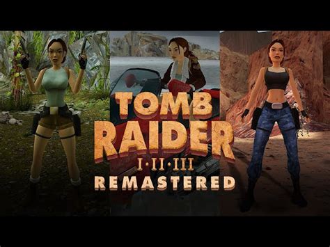 Tomb Raider Remastered Release Date