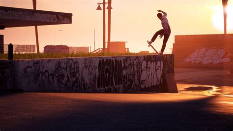Tony Hawk S Pro Skater 1 2 Supports 1080P 120 Fps And 4K 60 Fps On Ps5 Tony Hawk S Pro Skater 1 2 Supports 1080P 120 Fps And 4K 60 Fps On Ps5