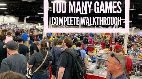 Too Many Games Syndrome