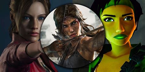 Top 10 Best Female Protagonists In Games Youtube Top 10 Best Female Protagonists In Games Youtube