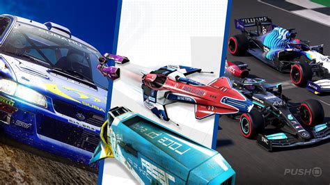 Top 10 Best Ps4 Driving Games Top 10 Best Ps4 Driving Games