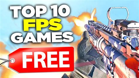 Top 10 Free Pc Fps Games Youtube