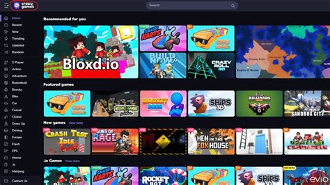Top 10 Games To Play On Crazygames Check The Description Entre No Top 10 Games To Play On Crazygames Check The Description Entre No