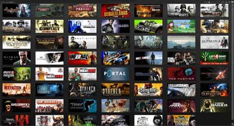 Top 10 Highest Rated Best Steam Games That Are Available On Linux Olinux Top 10 Highest Rated Best Steam Games That Are Available On Linux Olinux