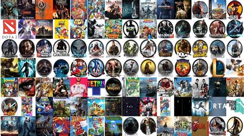 Top 100 Games List