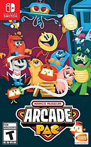 Top 25 Best Nintendo Switch Arcade Games Of 2021 Reviews Top 25 Best Nintendo Switch Arcade Games Of 2021 Reviews