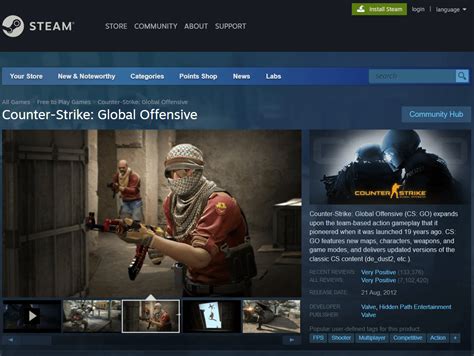 Top 25 Most Played Games On Steam Techcult
