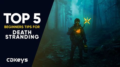 Top 5 Death Stranding Tips For Beginners Youtube Top 5 Death Stranding Tips For Beginners Youtube