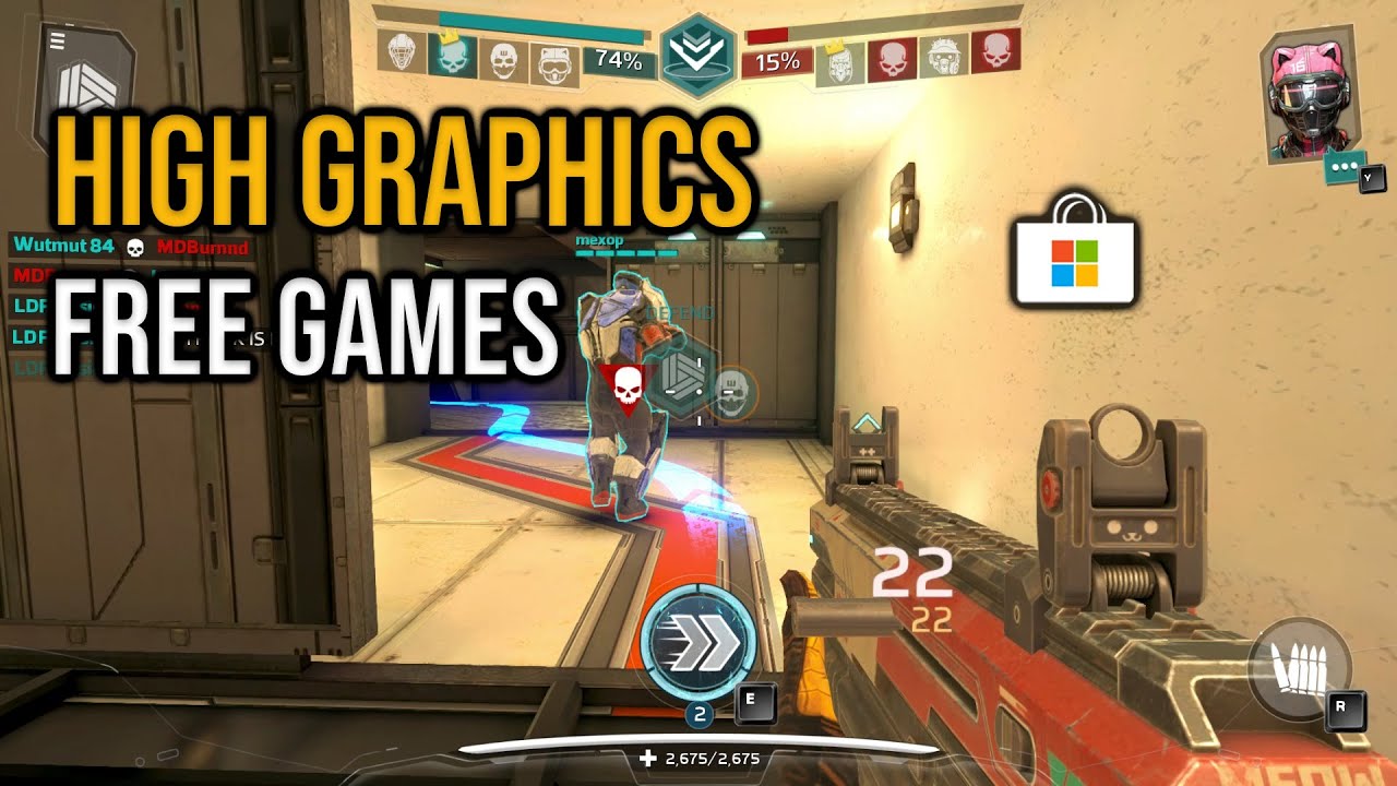 Top 5 Free Games Available On Windows 10 Store 2022 Best High Top 5 Free Games Available On Windows 10 Store 2022 Best High