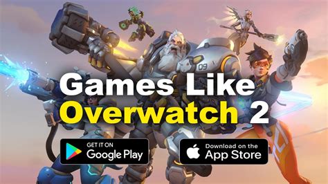 Top 5 Games Like Overwatch Youtube Top 5 Games Like Overwatch Youtube