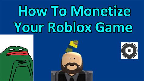 Top 5 Ways To Make Robux From Your Roblox Game Top 5 Ways To Make Robux From Your Roblox Game
