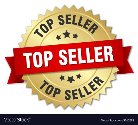 Top 5 Sellers