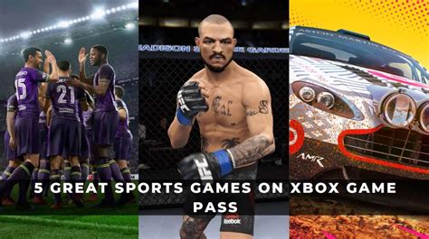 Best Xbox Sports Games Best Xbox Sports Games
