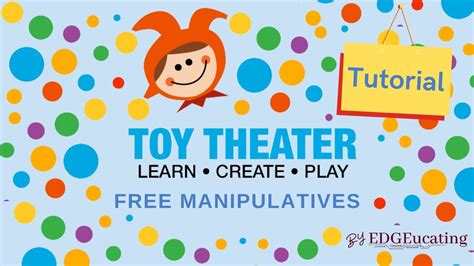 5 Toy Theater Games 5 Toy Theater Games