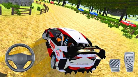 Toyota Yaris Rally Hyper Rally Realistic Rally Racing Game Simulator Toyota Yaris Rally Hyper Rally Realistic Rally Racing Game Simulator