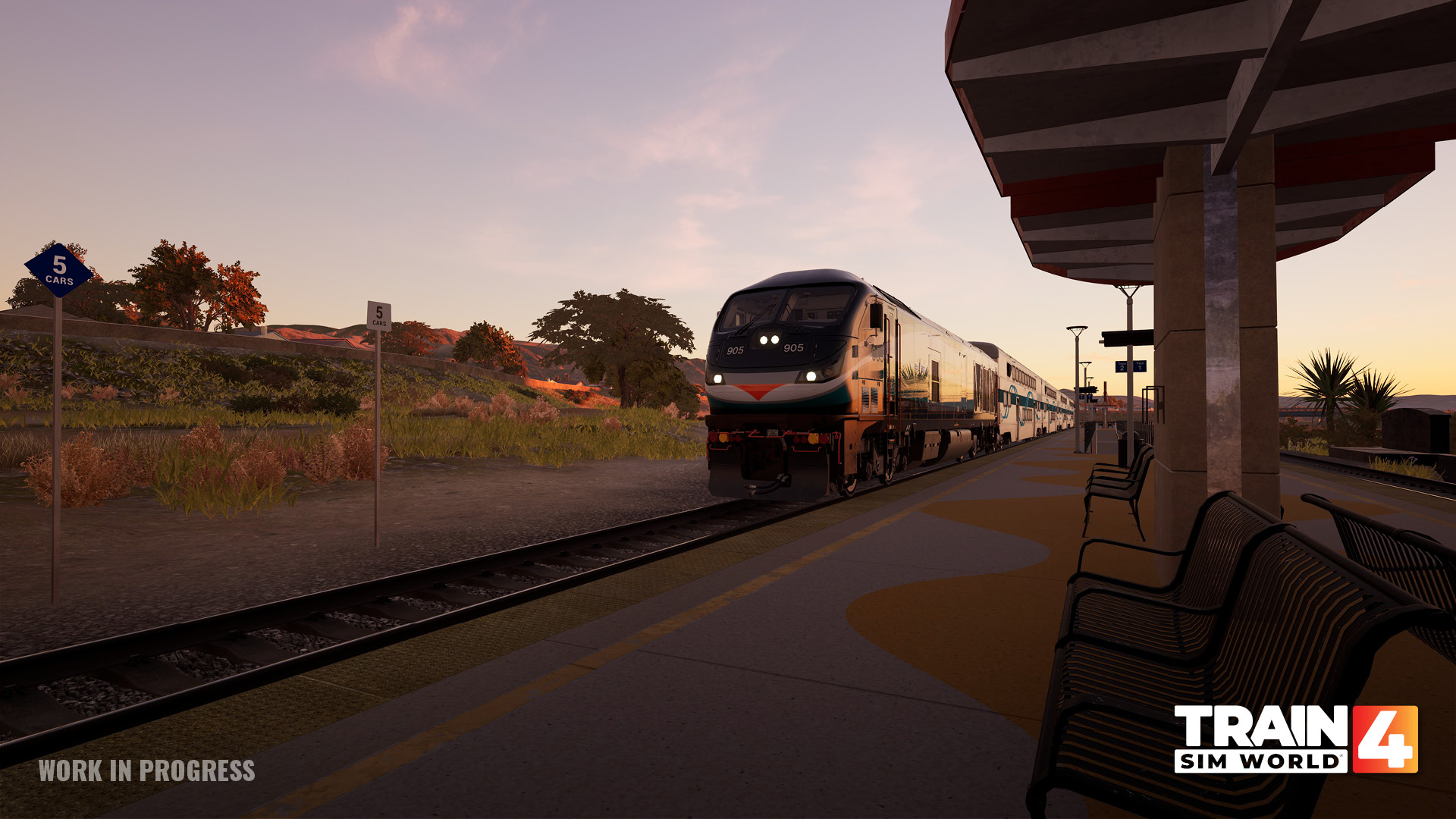 Train Sim World 4 California Dreaming Pc Editor Train Sim World 4 California Dreaming Pc Editor