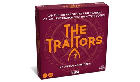 Traitors Board Game Review