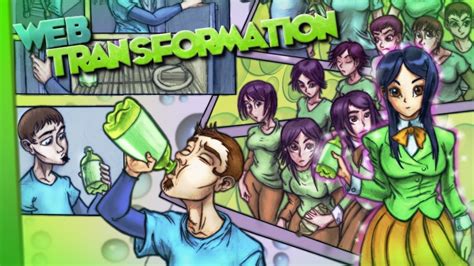 Transformation TG Games Fun