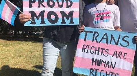 Transgender March 2025 Maya Payne Transgender March 2025 Maya Payne
