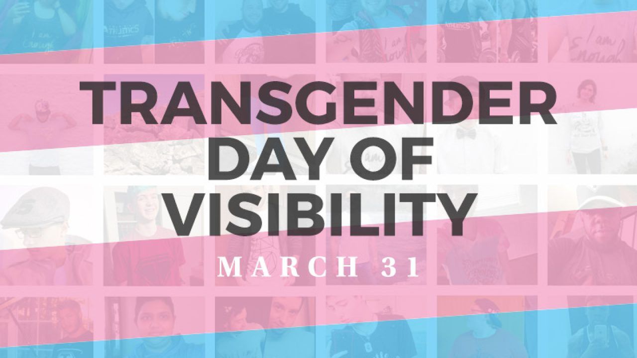 Transgender Visibility Day