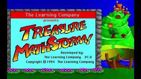 Treasure Mathstorm Intro Youtube Treasure Mathstorm Intro Youtube