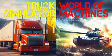Truck Simulator World Of Machines Game Bundle Collection For Nintendo Switch Nintendo Official Site