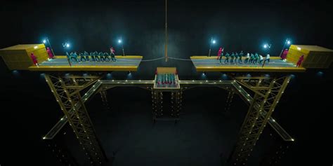Tug of War Squid Game Strategy