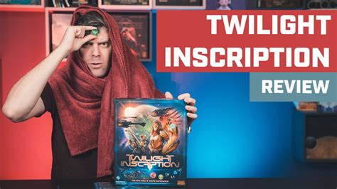 Twilight Inscription Board Game Review Youtube Twilight Inscription Board Game Review Youtube