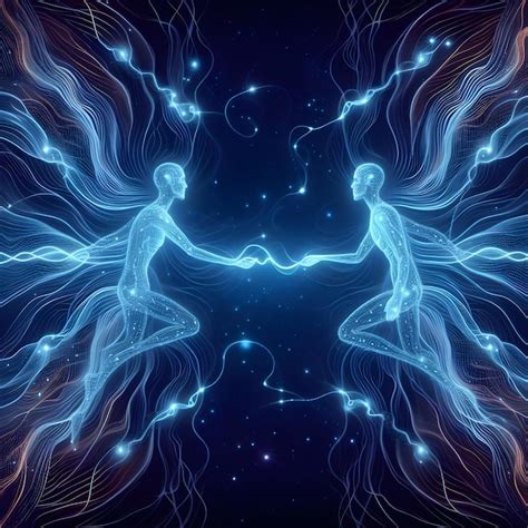Two Souls Connected Two Souls Connected