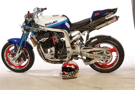 Two Streetfightered Gsxr1100 S Mcn Two Streetfightered Gsxr1100 S Mcn