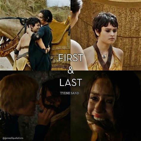 Tyene Sand The Last To Die Game Of Thrones Game Of Thrones Series Tyene Sand The Last To Die Game Of Thrones Game Of Thrones Series