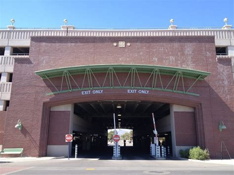 Tyndall Avenue Garage Tucson