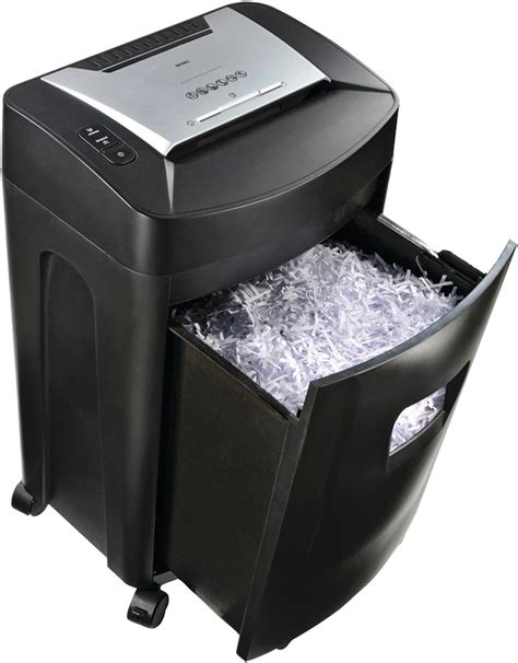 Types Of Shredders Types Of Shredders