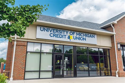 U Of M Credit Union U Of M Credit Union