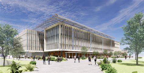 Uc Merced Medical Education Building Relm Uc Merced Medical Education Building Relm
