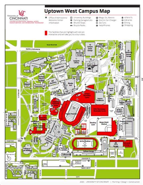 Uc West Campus Map Dorree Kassandra Uc West Campus Map Dorree Kassandra