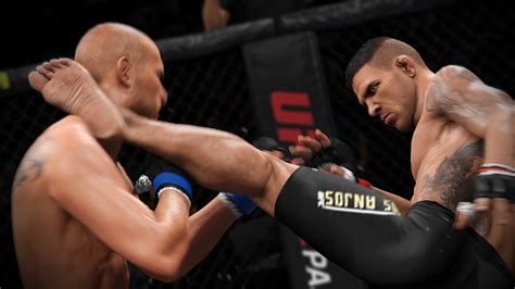 UFC 2 PS4 Game Review