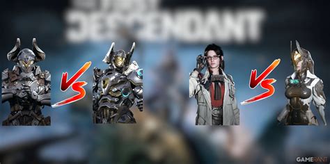 Ultimate The First Descendant Xpla Ultimate The First Descendant Xpla