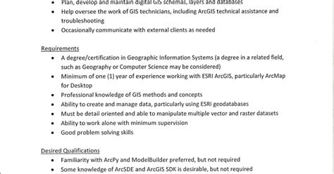 Umd Geographical Sciences Undergraduate Blog Gis Analyst Employment Umd Geographical Sciences Undergraduate Blog Gis Analyst Employment