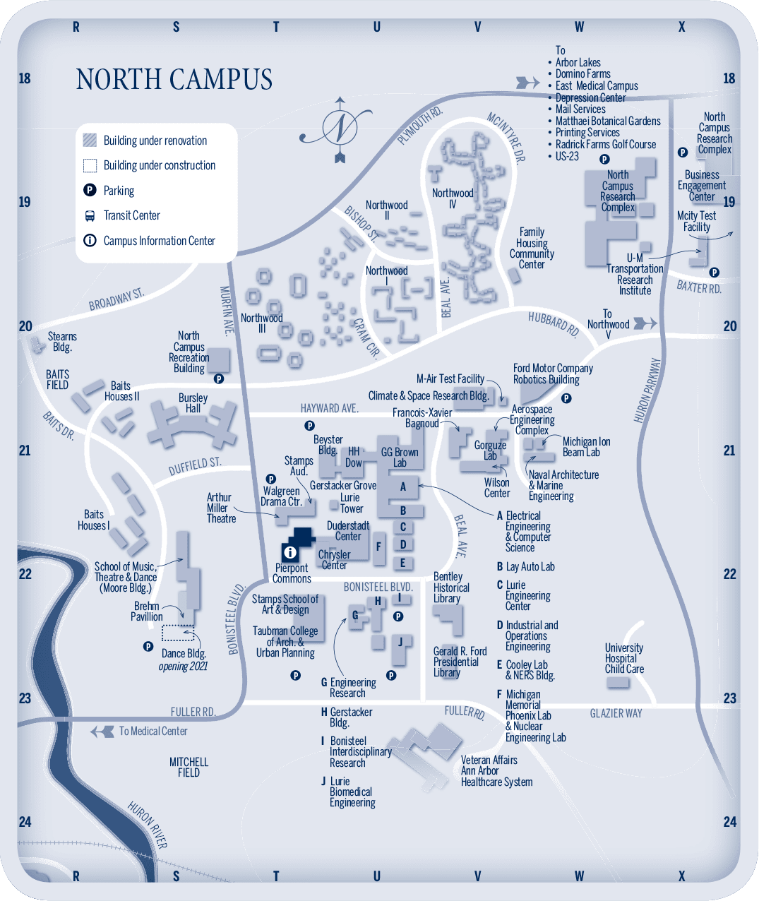 Umich Campus Bookstore