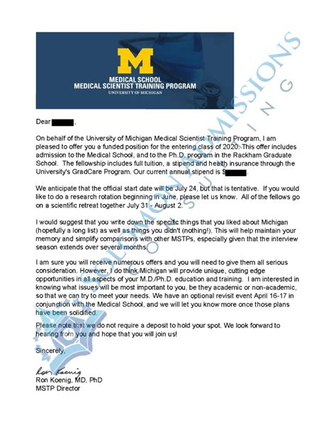 Umich Med Email
