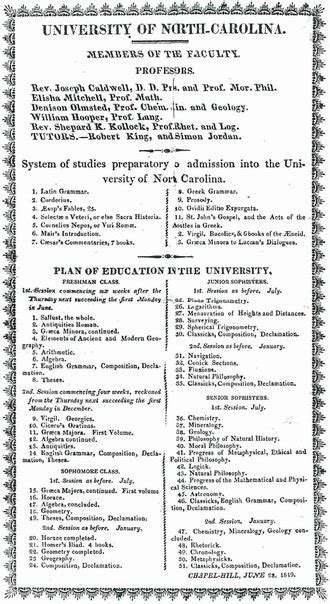 Unc Chapel Hill Course Catalog Unc Chapel Hill Course Catalog