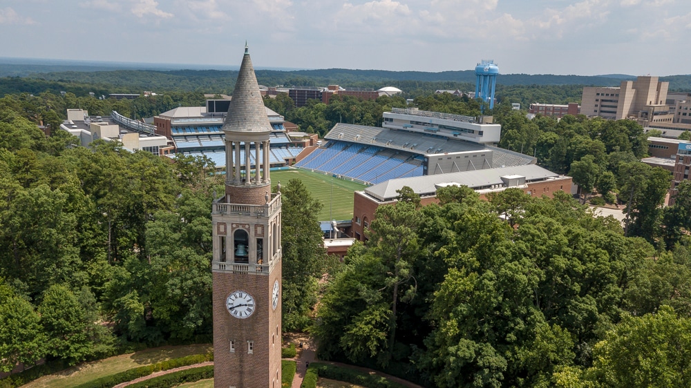 Unc Chapel Hill Portal
