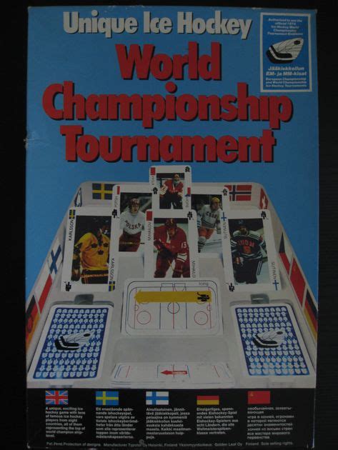Unique Ice Hockey Board Game Boardgamegeek Unique Ice Hockey Board Game Boardgamegeek