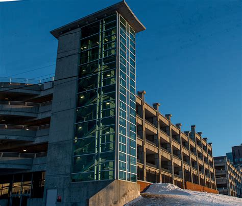 University Avenue Garage