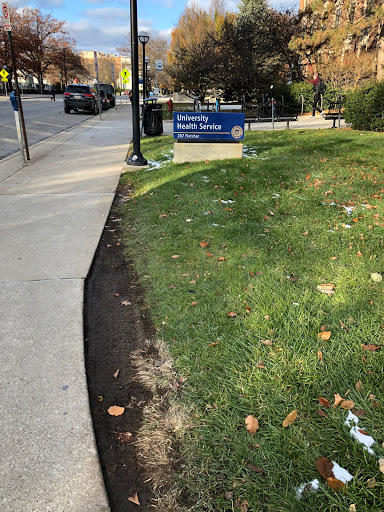 University Health Service University Of Michigan