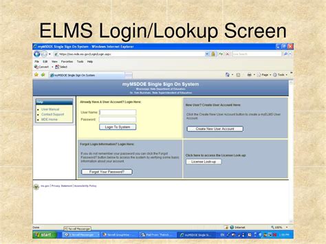 University Of Iowa Elms Login University Of Iowa Elms Login